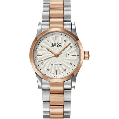 Montre MIDO Multifort M0050072203600A
