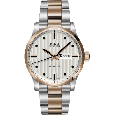 Montre MIDO Multifort M0054302203102A