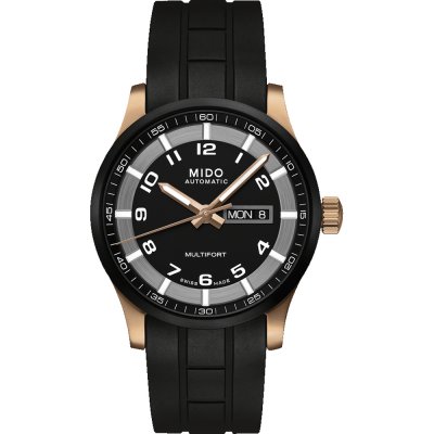 Montre MIDO Multifort M0054303705709A