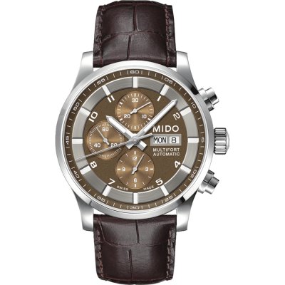 Montre MIDO Multifort M0056141629212A