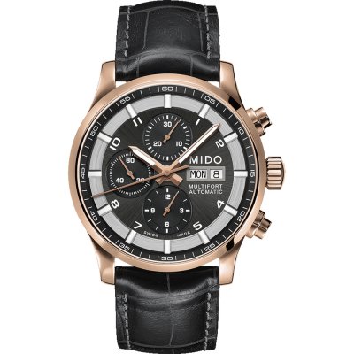 Montre MIDO Multifort M0056143606252A