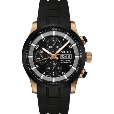 Montre MIDO Multifort M0056143705709A