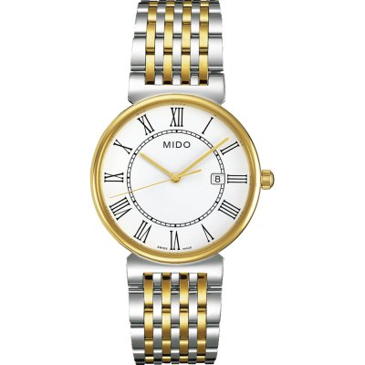 Montre MIDO M0096102201300A Dorada