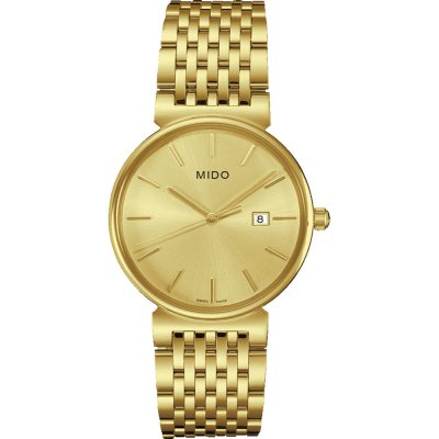 Montre MIDO M0096103302100A Dorada