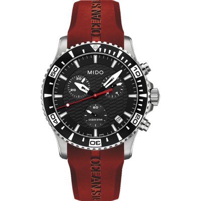 Montre MIDO Ocean Star M0114171705100A Ocean Star Captain