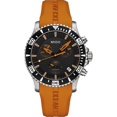 Montre MIDO Ocean Star M0114171705190A Ocean Star Captain