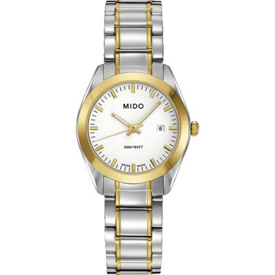 Montre MIDO M0122102201100A Madison