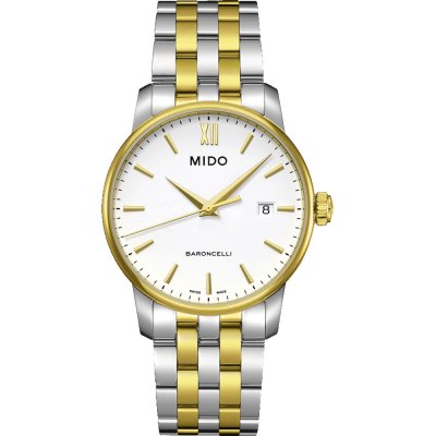 Montre MIDO Baroncelli M0134102201100A