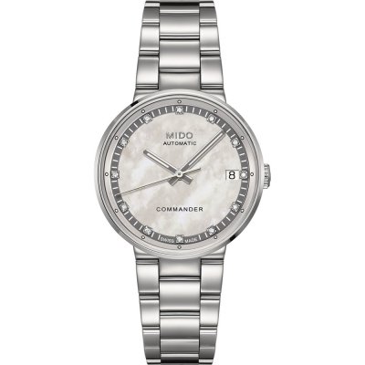 Montre MIDO Commander M0142071111600A
