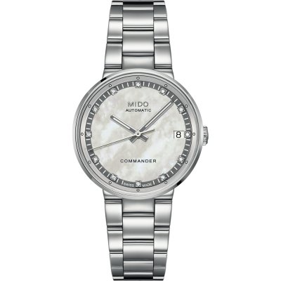 Montre MIDO Commander M0142071111680A