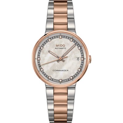 Montre MIDO Commander M0142072211600A