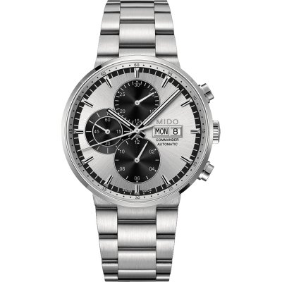 Montre MIDO Commander M0144141103109A