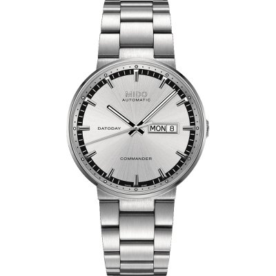 Montre MIDO Commander M0144301103100A