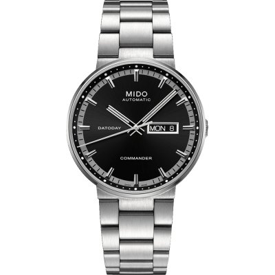 Montre MIDO Commander M0144301105100A