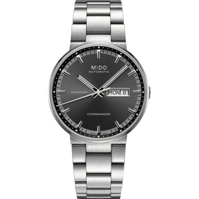 Montre MIDO Commander M0144301106100A