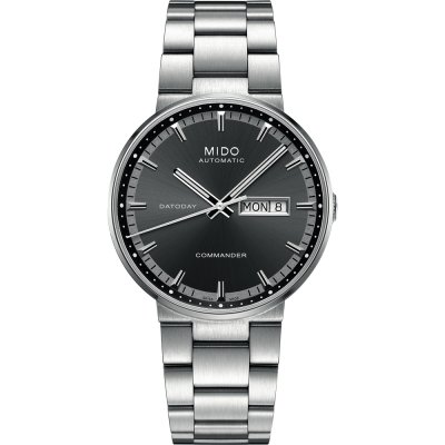 Montre MIDO Commander M0144301106180A