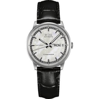 Montre MIDO Commander M0162301611120A