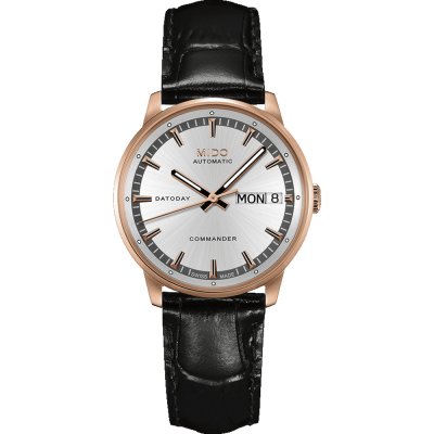 Montre MIDO Commander M0162303603100A