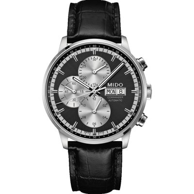 Montre MIDO Commander M0164141606100A