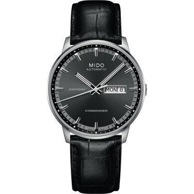 Montre MIDO Commander M0164301606180A Commander ll