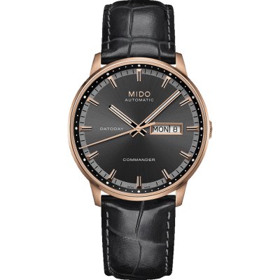 Montre MIDO Commander M0164303606102A Commander ll