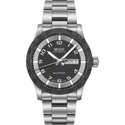Montre MIDO Multifort M0184301106200A