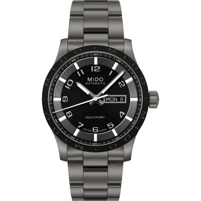 Montre MIDO Multifort M0184304405200A