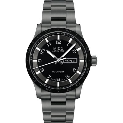 Montre MIDO Multifort M0184304405280A