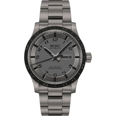 Montre MIDO Multifort M0184304406200A