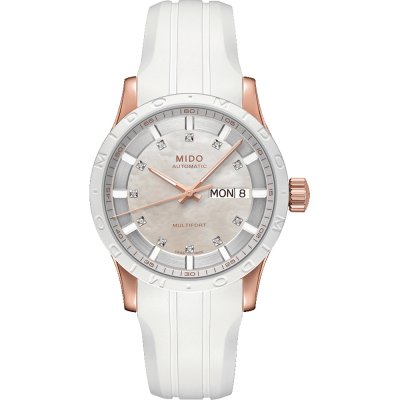 Montre MIDO Multifort M0188303711600A