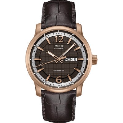 Montre MIDO Multifort M0196313629700A