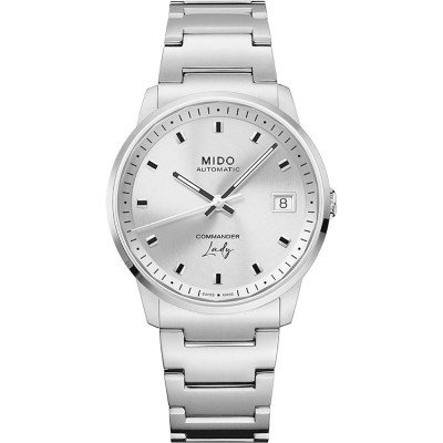 Montre MIDO Commander M0212071103100 Commander Lady