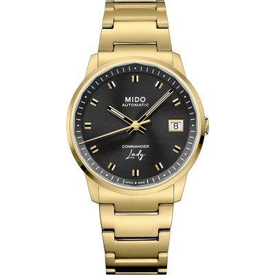 Montre MIDO Commander M0212073305100 Commander Lady