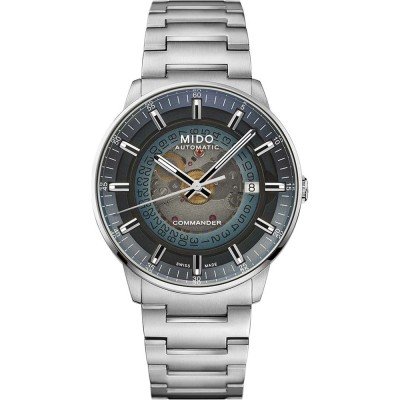 Montre MIDO Commander M0214071141102A