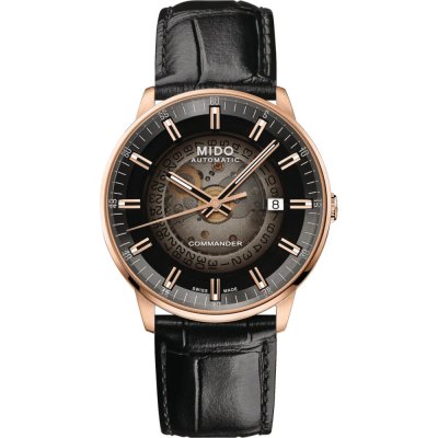 Montre MIDO Commander M0214073641100 Commander Gradient