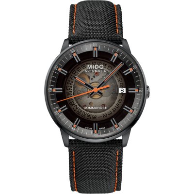 Montre MIDO Commander M0214073741101A