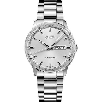 Montre MIDO Commander M0214301103100