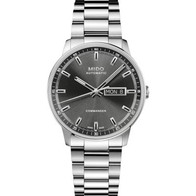 Montre MIDO Commander M0214301106100 Commander Datoday