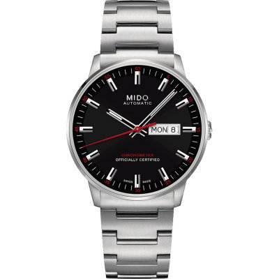 Montre MIDO Commander M0214311105100A