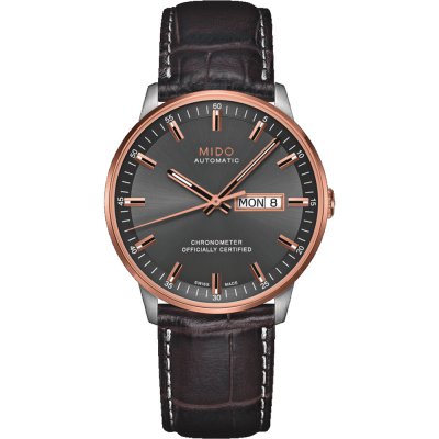 Montre MIDO Commander M0214312606100A