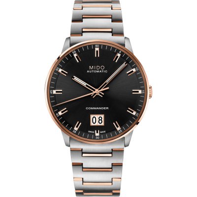 Montre MIDO Commander M0216262205100A