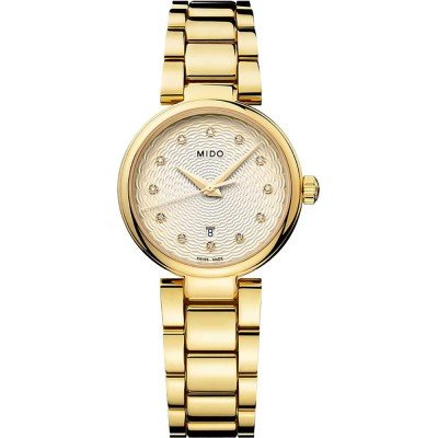 Montre MIDO Baroncelli M0222103302600A Baroncelli II