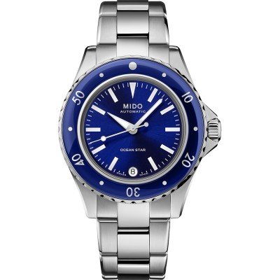 Montre MIDO Ocean Star M0262071104100A Ocean Star Captain