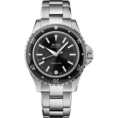 Montre MIDO Ocean Star M0262071105100A Ocean Star Captain