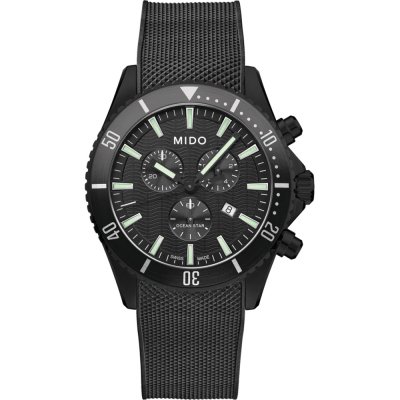 Montre MIDO Ocean Star M0264173705100A Ocean Star Captain