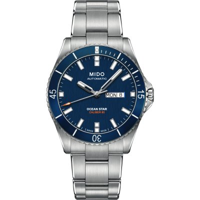 Montre MIDO Ocean Star M0264301104100 Ocean Star 200