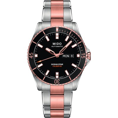 Montre MIDO Ocean Star M0264302205100A Ocean Star 200