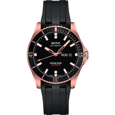 Montre MIDO Ocean Star M0264303705100A Ocean Star 200