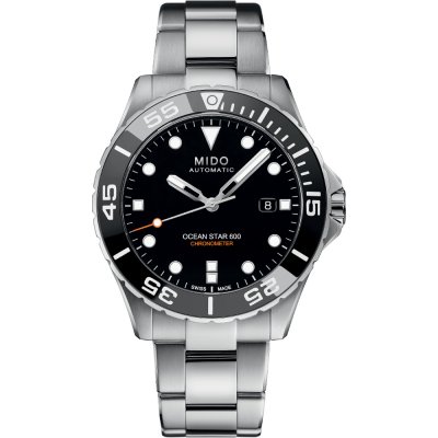 Montre MIDO Ocean Star M0266081105100 Ocean Star 600 Chronometer