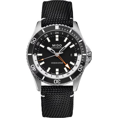 Montre MIDO Ocean Star M0266291705101 Ocean Star GMT